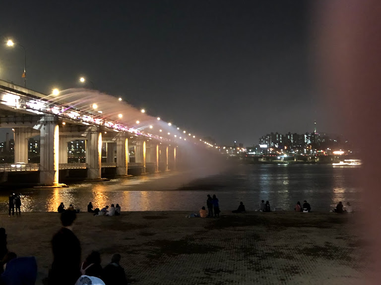 Waterscape in the City – A Han River experience in Seoul  – Part 6