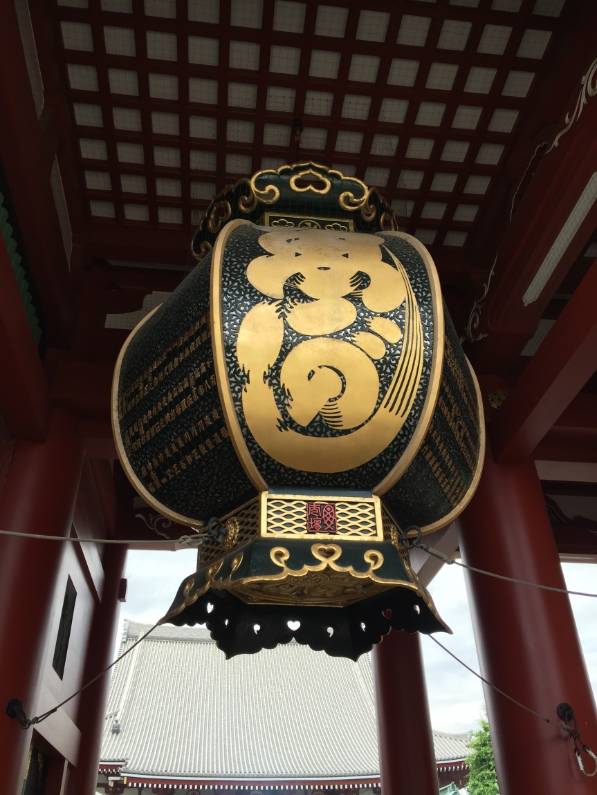 Tokyo, Japan Series – Asakusa, Shinto & City lights Photoblog