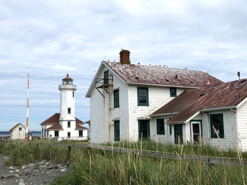 Point Wilson Lighthouse – Photoblog